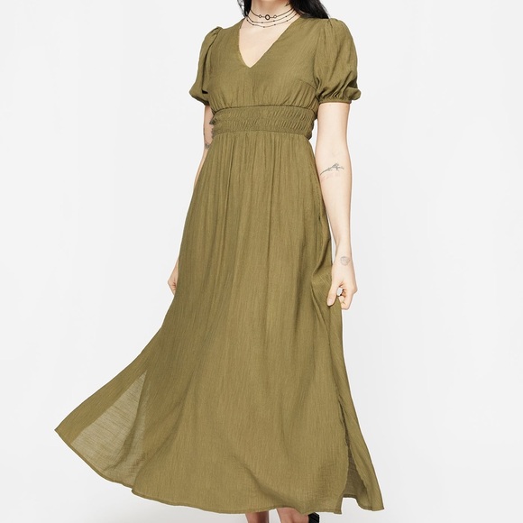 Host Pick 🎉 DISTURBIA Tryphena Midaxi Dress - Picture 6 of 7